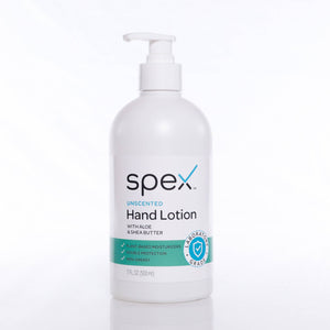 Unscented Hand Lotion, 17oz