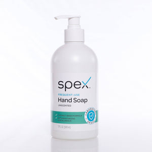 Unscented Hand Soap, 17oz