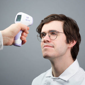 Infrared Non-Contact Forehead Thermometer