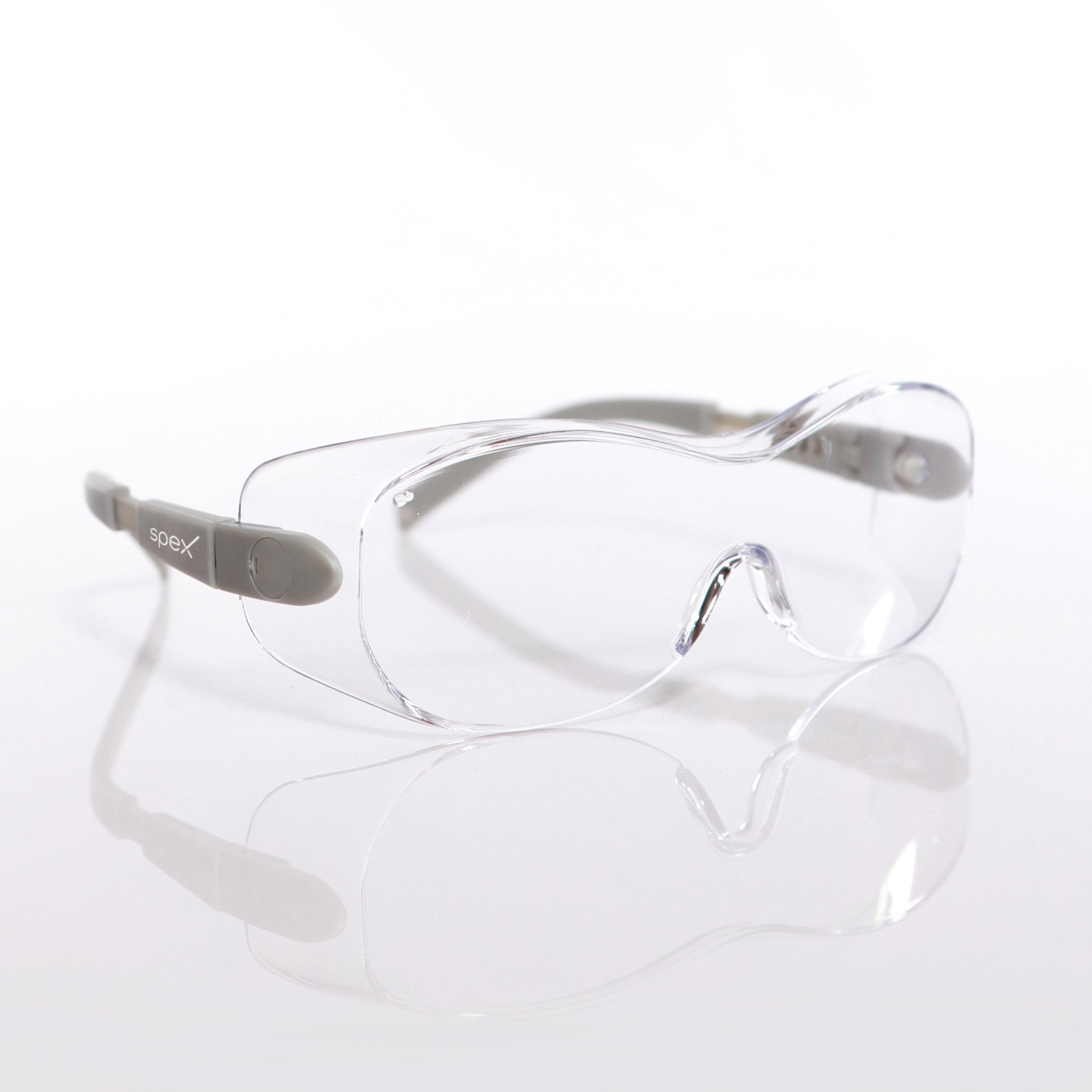 Over-the-Glasses (OTG) Safety Glasses