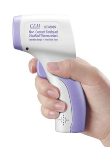 Infrared Non-Contact Forehead Thermometer